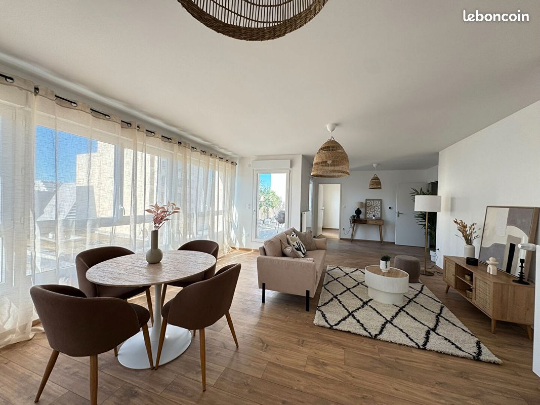Appartement 5 pièces 96 m² · à Reims · 96 m² · 430 000 €