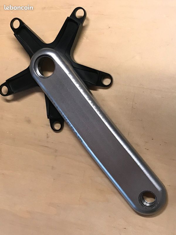 Cannondale Hollowgram Si 172.5mm 50/34 - Cestné kľuky a prevodníky