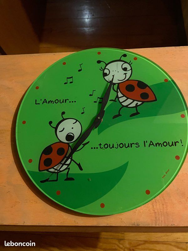 Horloge (image 1)