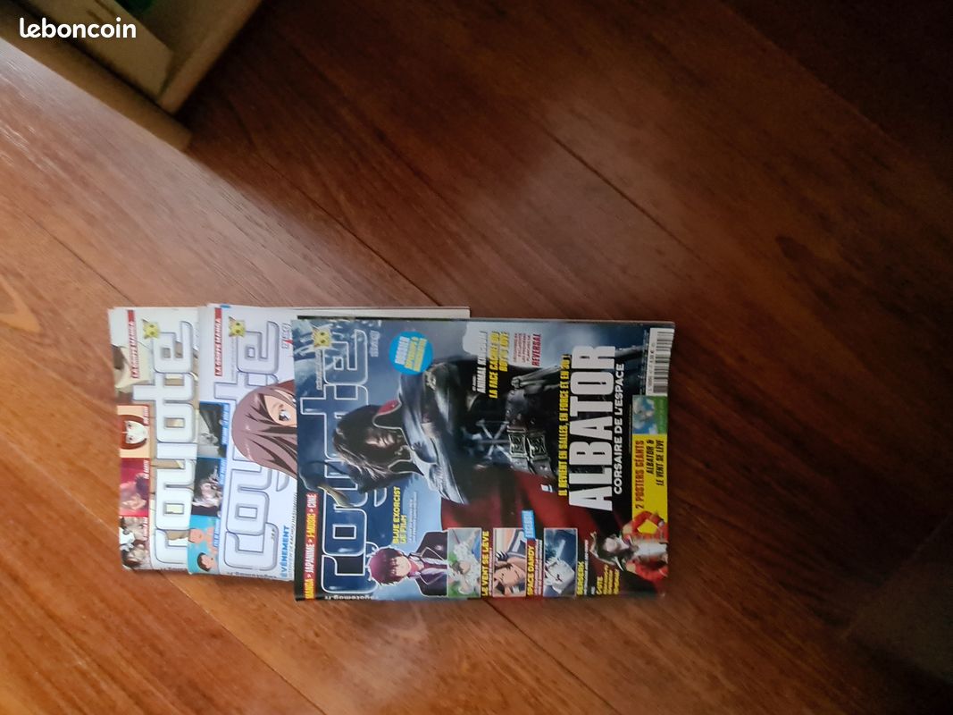 Magazines KPOP, ANIME, COYOTTE.... (image 5)