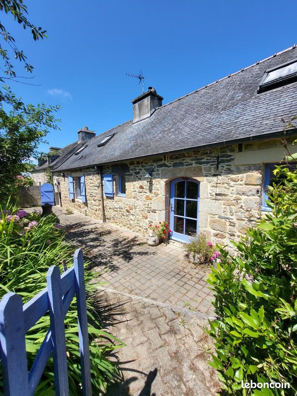 Maison 4 pièces 68 m² · à Morlaix · 68 m² · 93 600 €