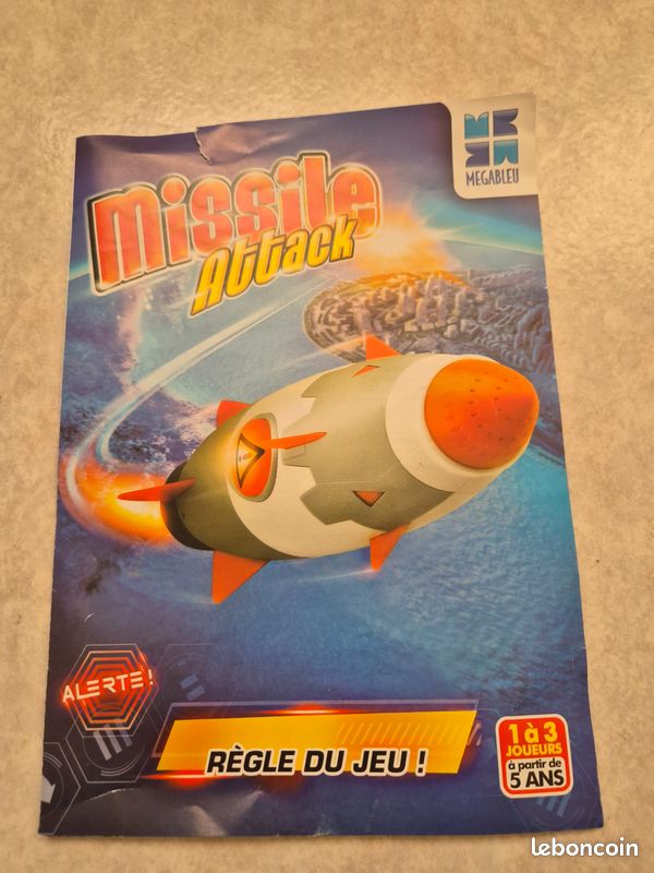 Missile Attack (image 3)