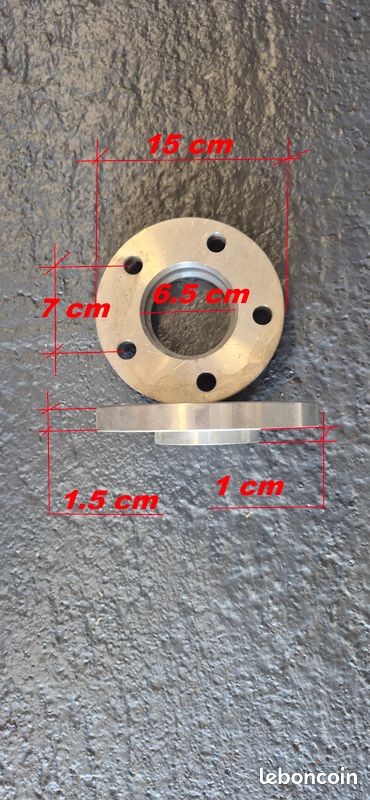 Elargisseur de voies (image 2)