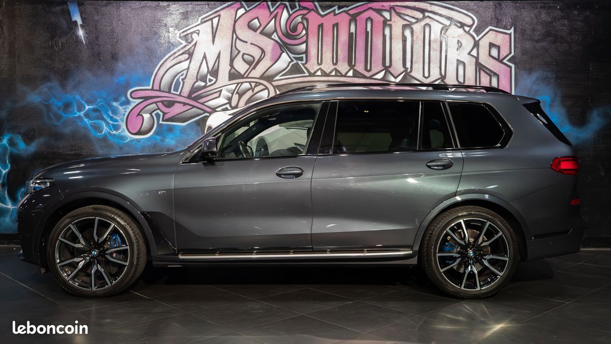 Bmw x7 (g07) xdrive40ia 340 m sport 7 pl (image 2)