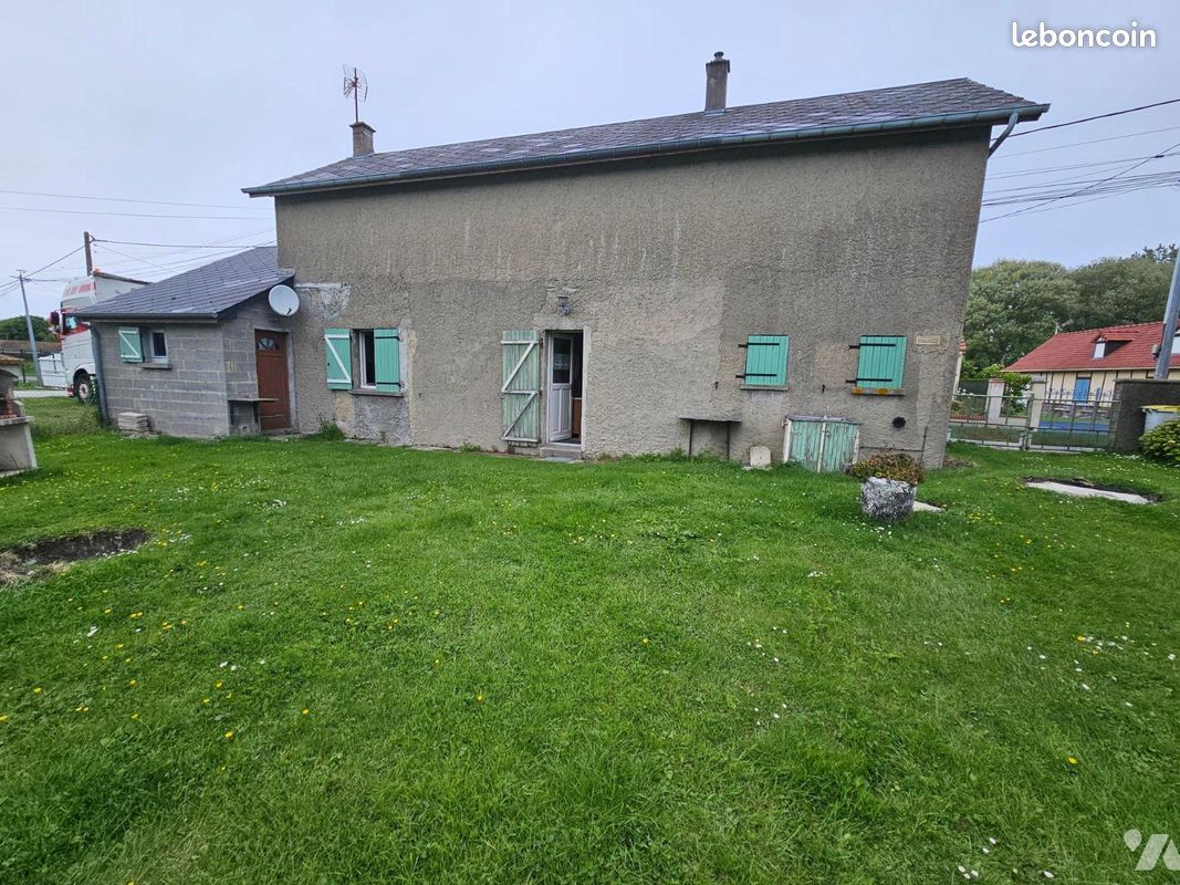 Maison 3 pièces 100 m² · à Cayeux-sur-Mer · 100 m² · 131 625 €