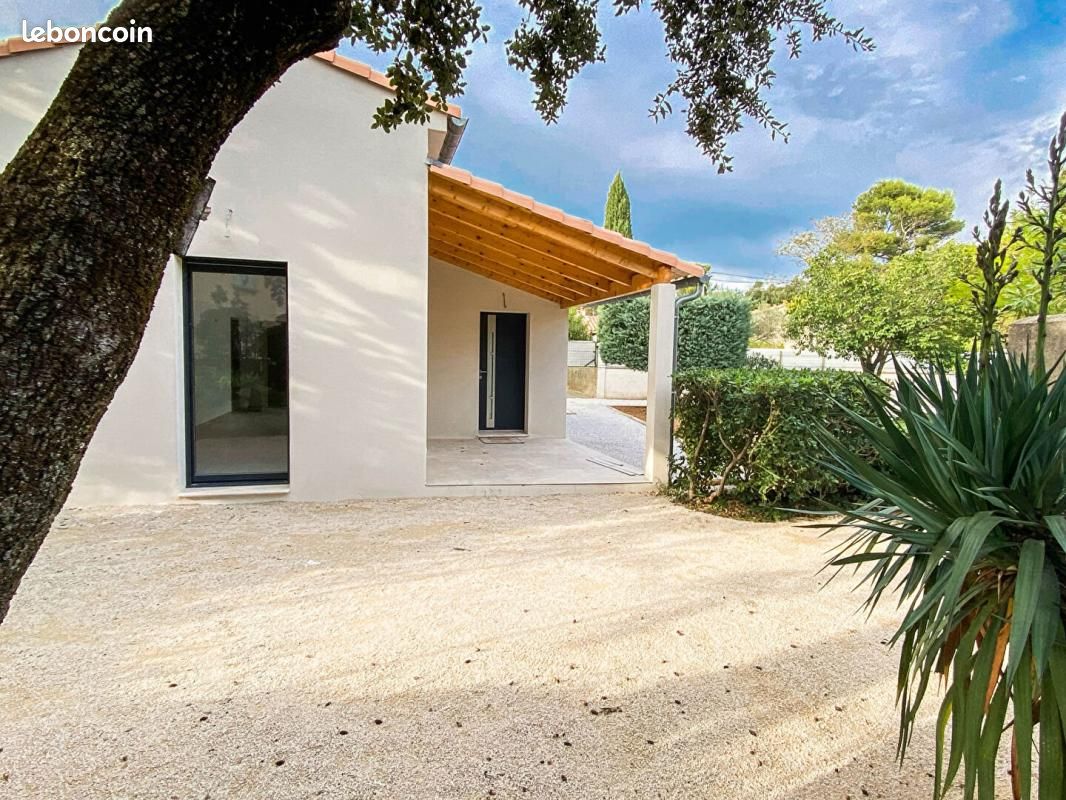 Maison 3 pièces 87 m² · à Villeneuve-lès-Avignon · 87 m² · 455 000 €