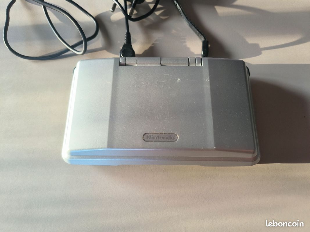 Nintendo DS+ 3 jeux (image 2)