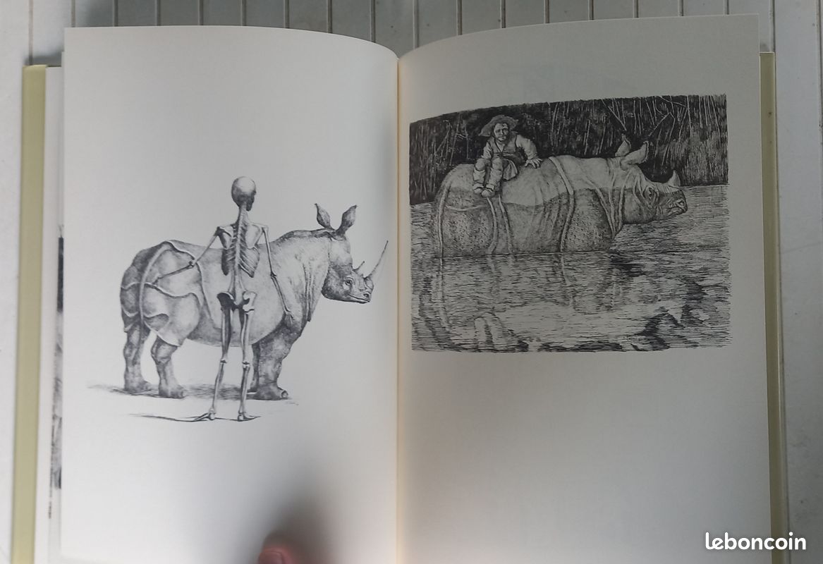 Livre DESSINS - STANISLAO LEPRI (image 6)