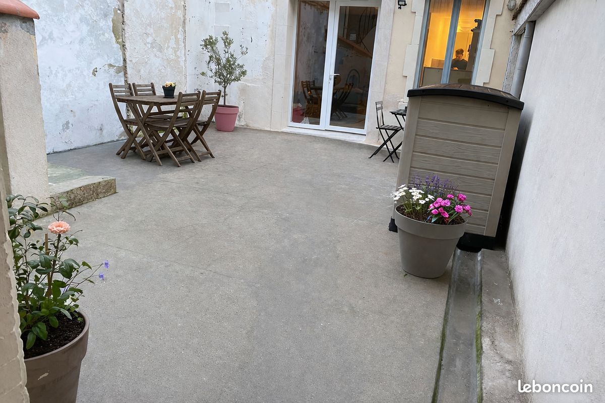 Maison 2 pièces 43 m² · à Carcassonne · 43 m² · 650 €