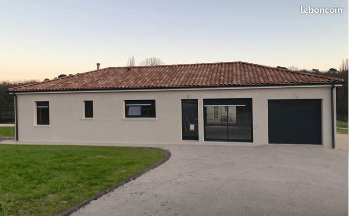 Maison 4 pièces 90 m² · à Bergerac · 90 m² · 179 800 €