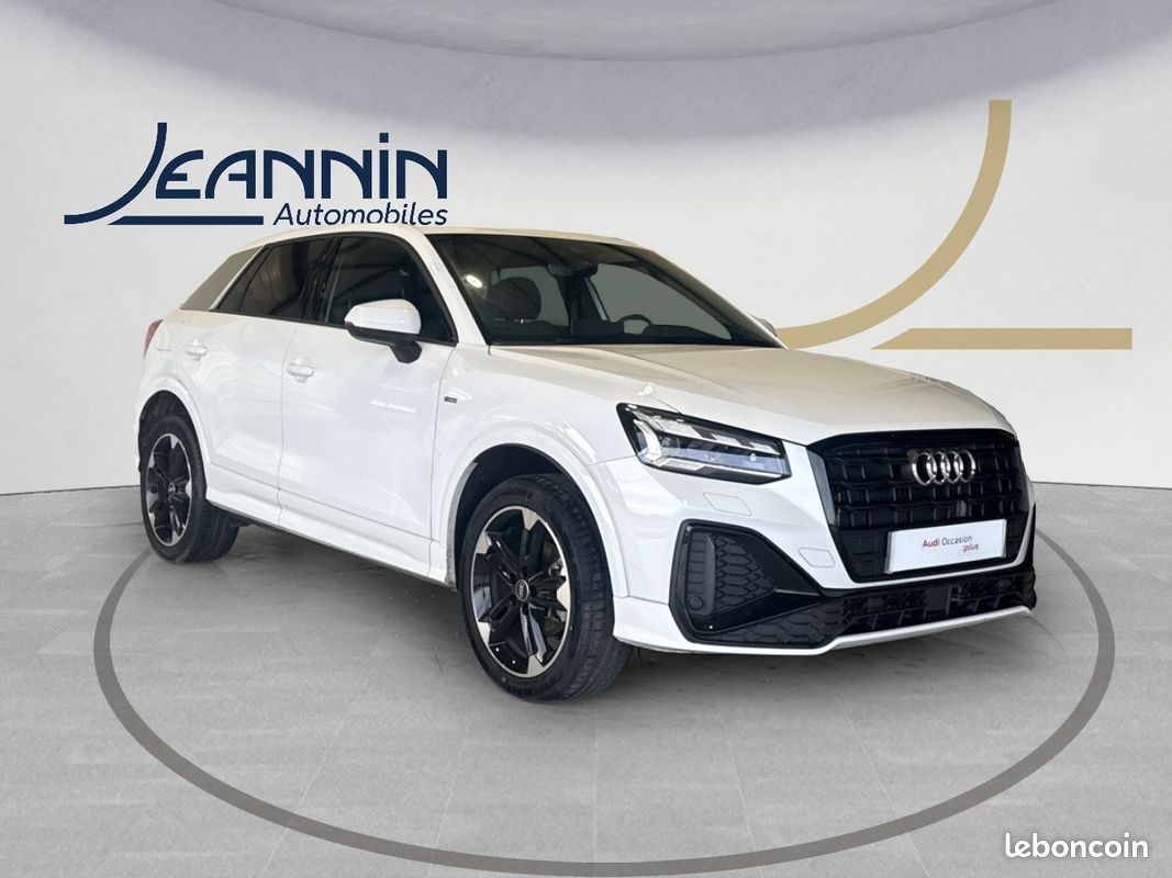 AUDI Q2 35 TFSI 150 S tronic 7 S line (image 7)