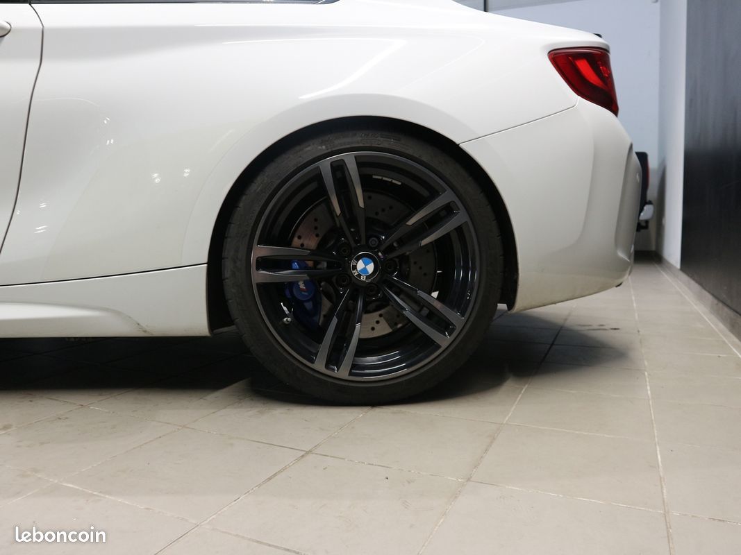 Bmw M2 COUPE (F87) M2 370CH M DKG (image 31)