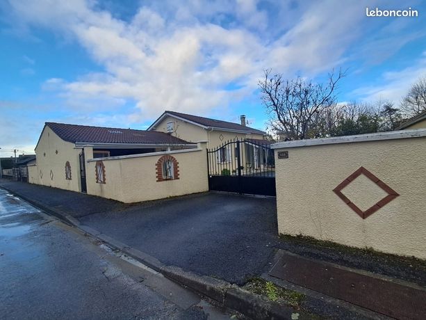 Maison 6 pièces 151 m²