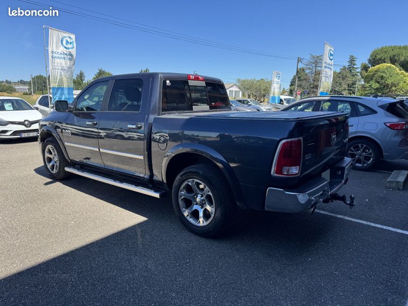 Dodge RAM 1500 CREW CAB 5.7L HEMI 396CH 4WD BVA (image 4)