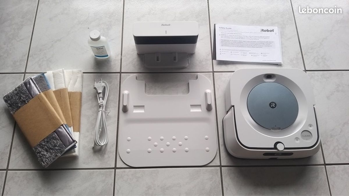 Brava jet iRobot (image 1)