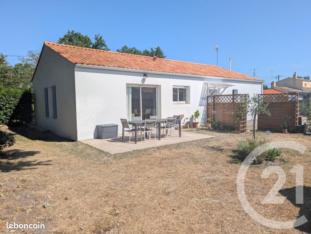 Maison 5 pièces 98 m² · à Talmont-Saint-Hilaire · 98 m² · 318 200 €