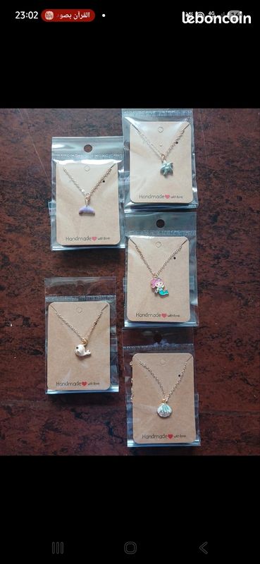 Collier enfant (image 4)