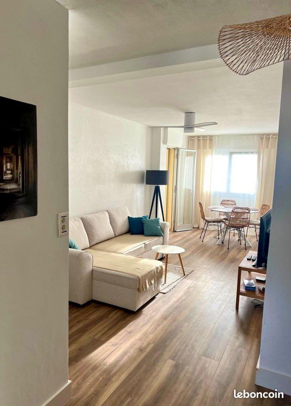 Appartement 5 pièces 60 m² · à Six-Fours-les-Plages · 60 m² · 1 150 €/mois