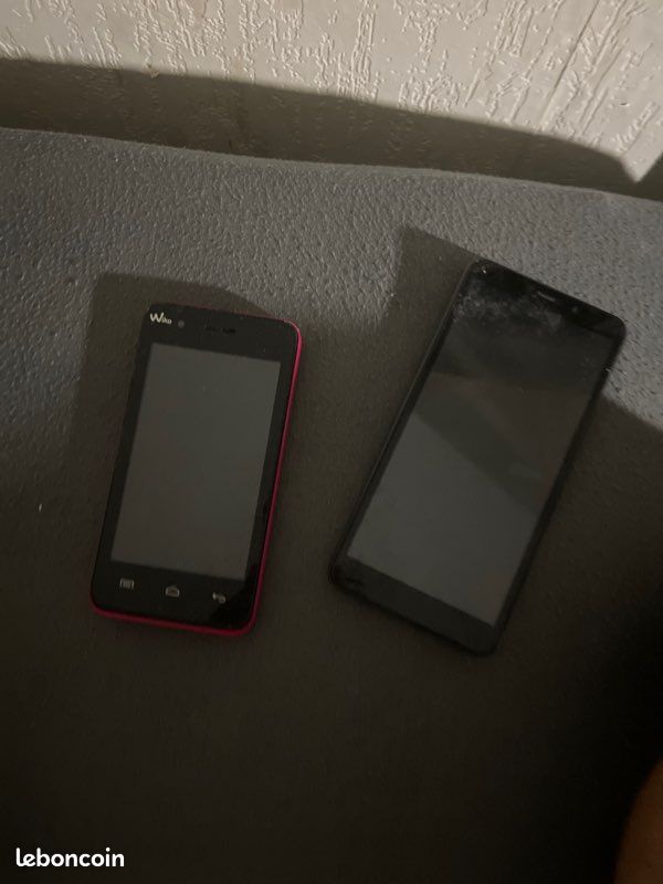 Telephone wiko (image 1)