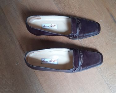Jean Thiot Mocassins Femmes Chaussures Marque Jean THIOT Marron