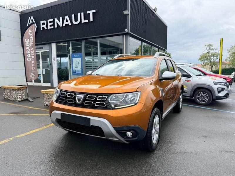 Dacia Duster 1.5 dCi 110ch Prestige 4X2 (image 1)