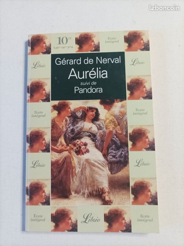 Aurélia/ Pandora (image 1)