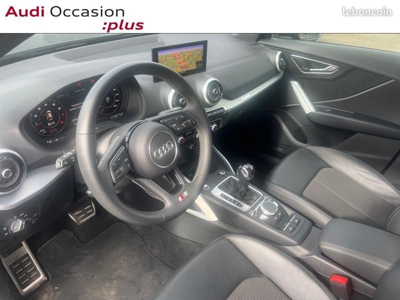Audi Q2 35 TFSI 150ch S line S tronic 7 (image 7)