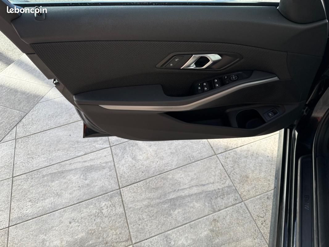 BMW Série 3 TOURING G21 316d 122 ch BVA8 Lounge (image 19)