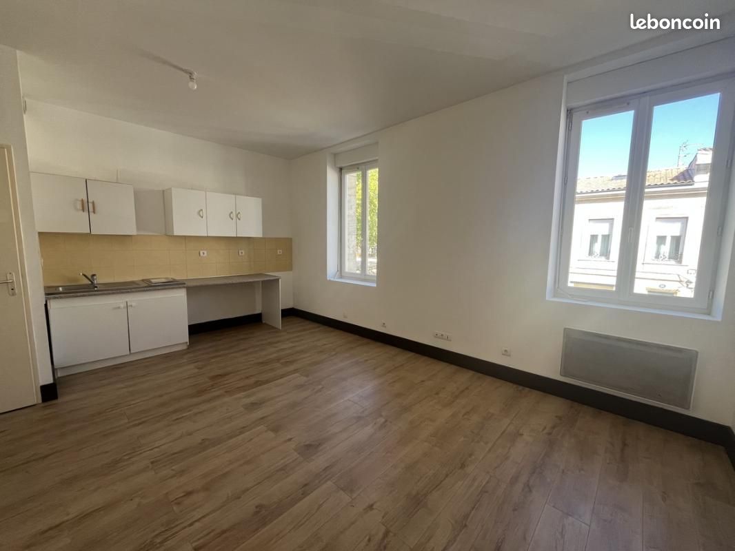 Appartement 2 pièces 36 m² · à Bordeaux · 36 m² · 630 €/mois