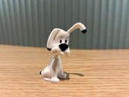 Figurine Leblon-Delienne - Idéfix Agacé 1995 - Collection Astérix - Boîte D'origine