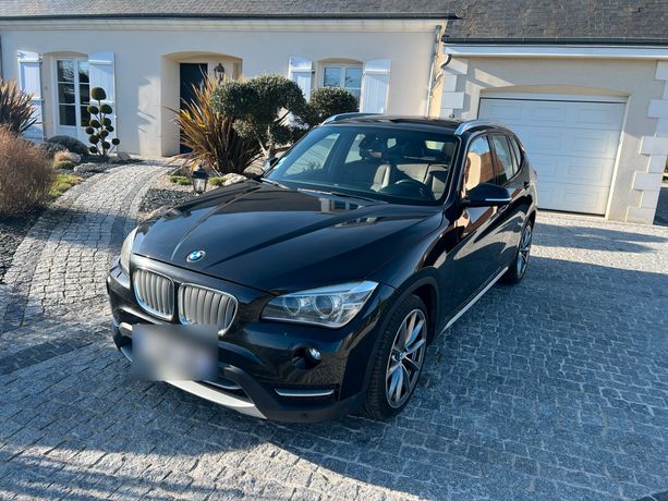 BMW X1 E84 - X1 SDRIVE 18D 143 CH LUXE A - Marseille