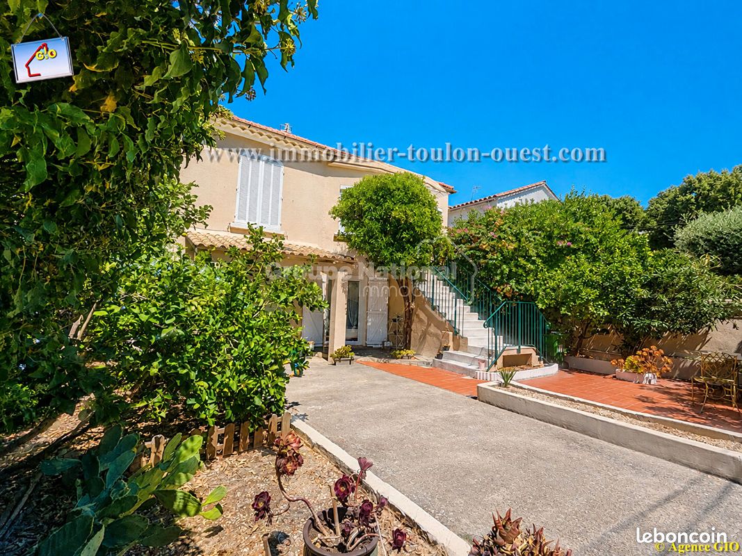 Maison 6 pièces 128 m² · à Toulon · 128 m² · 441 000 €