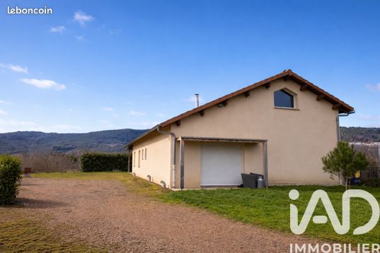 Maison 8 pièces 180 m²