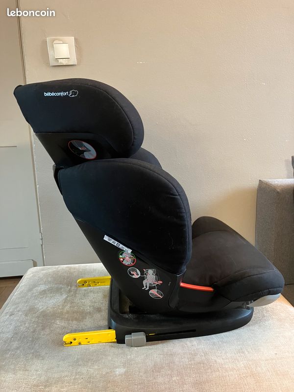Siège auto très bon état (image 2)