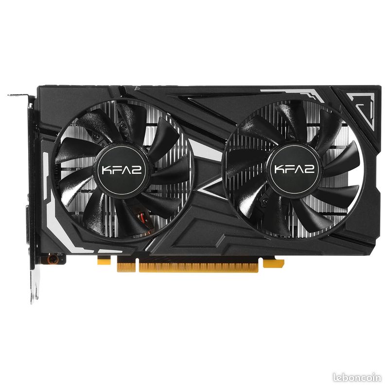 Gtx 1650 kfa2 (image 1)