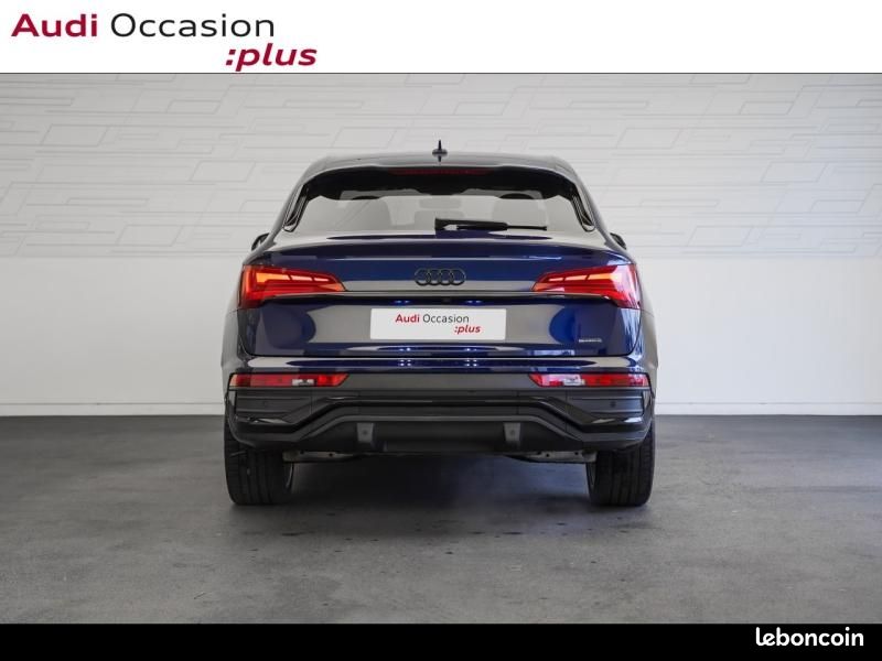 Audi Q5 Sportback 50 TFSI e 299ch S line quattro S tronic 7 (image 7)