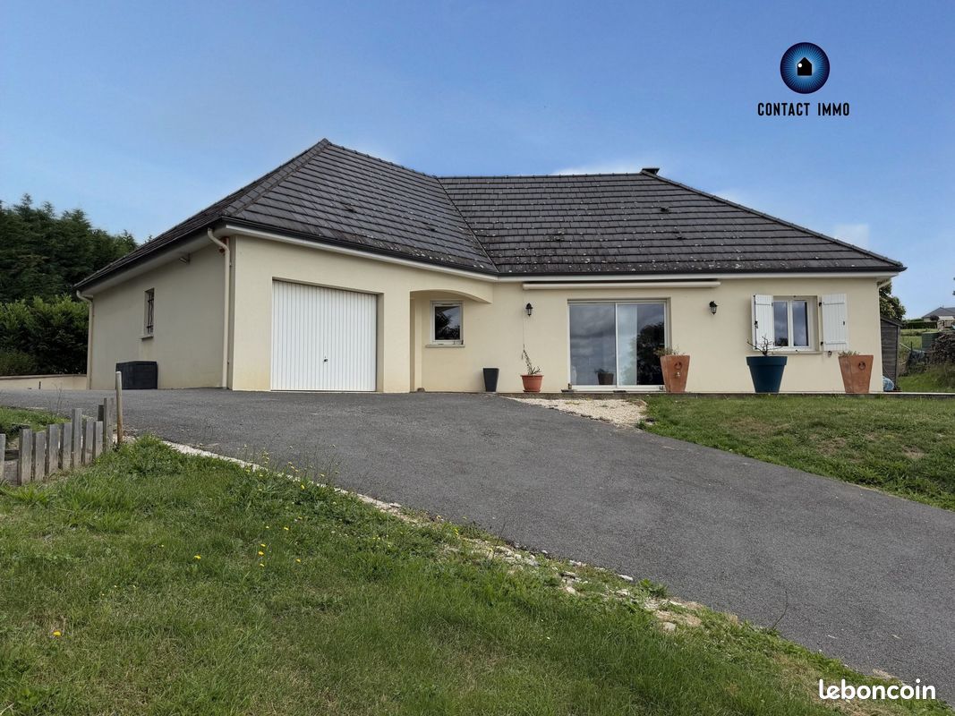 Maison 4 pièces 120 m² · à Donzenac · 120 m² · 265 000 €