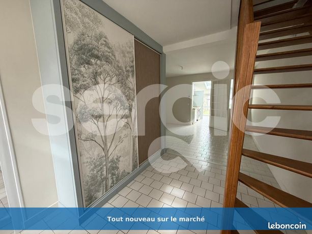 Maison 3 pièces 68 m²