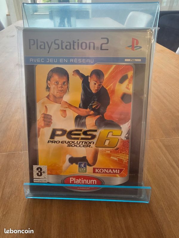 Pes 6 ps2 (image 1)