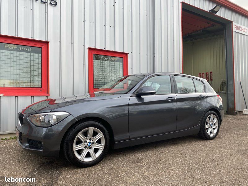 Bmw serie 1 118 IA lounge 170 cv (image 1)