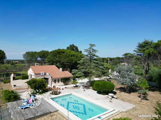 Mas 4 pièces 93 m²