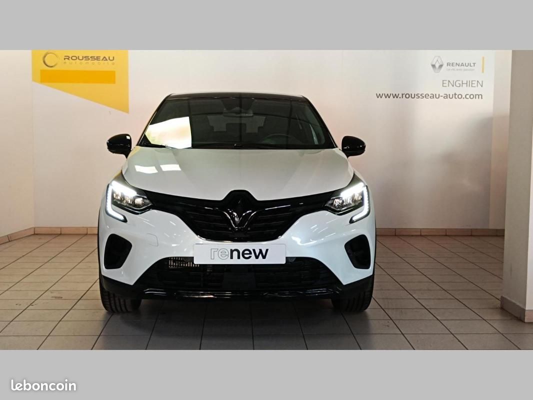 Renault Captur TCe 160 EDC SL Rive Gauche (image 2)