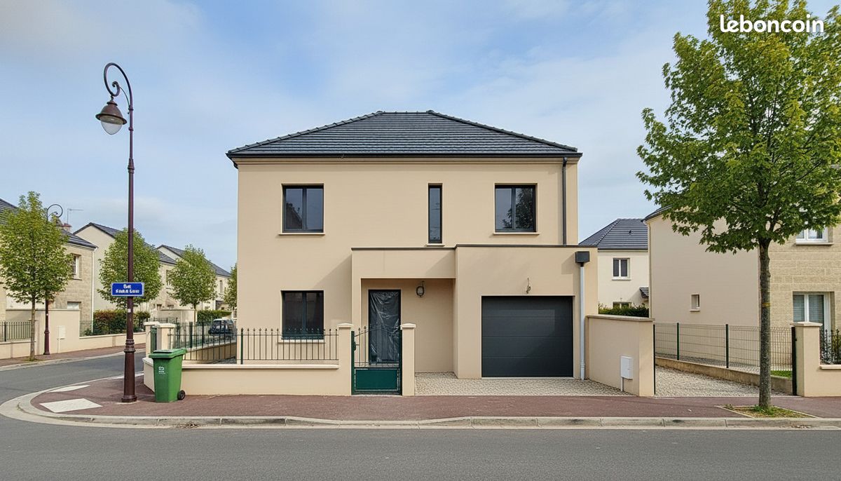 Maison 5 pièces 114 m² · à Pontault-Combault · 114 m² · 395 000 €