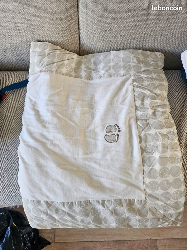 Couette pour lit bébé (image 1)