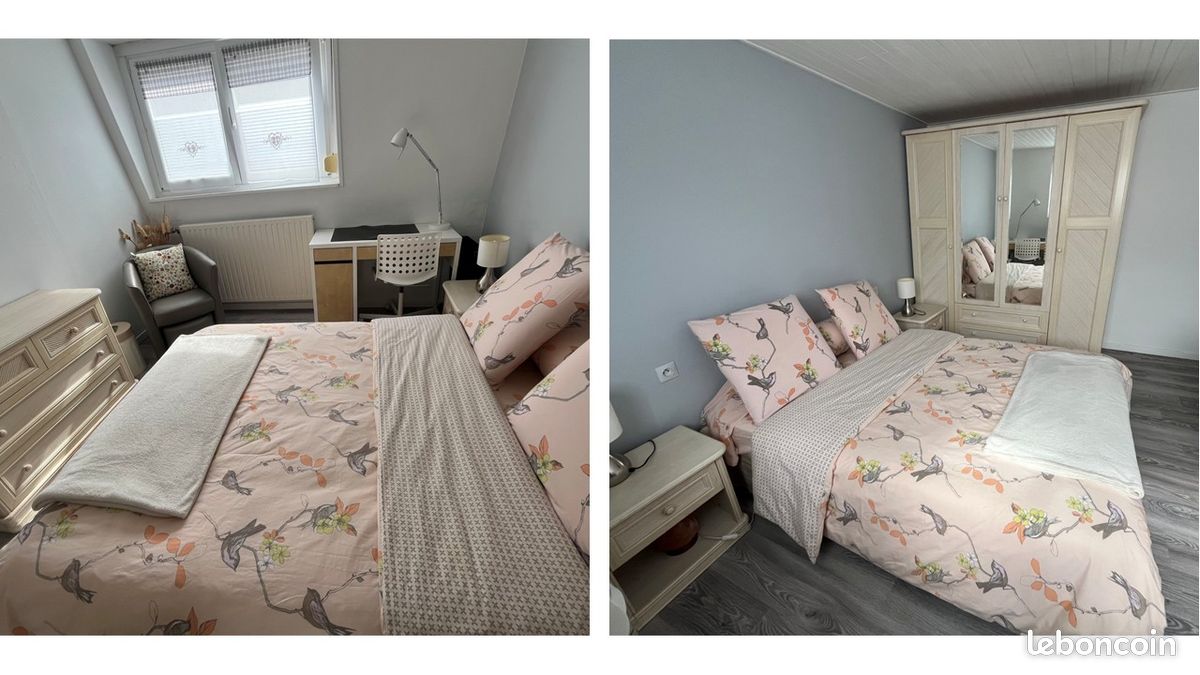 Appartement 1 pièce 12 m² · à Faches-Thumesnil · 12 m² · 430 €/mois
