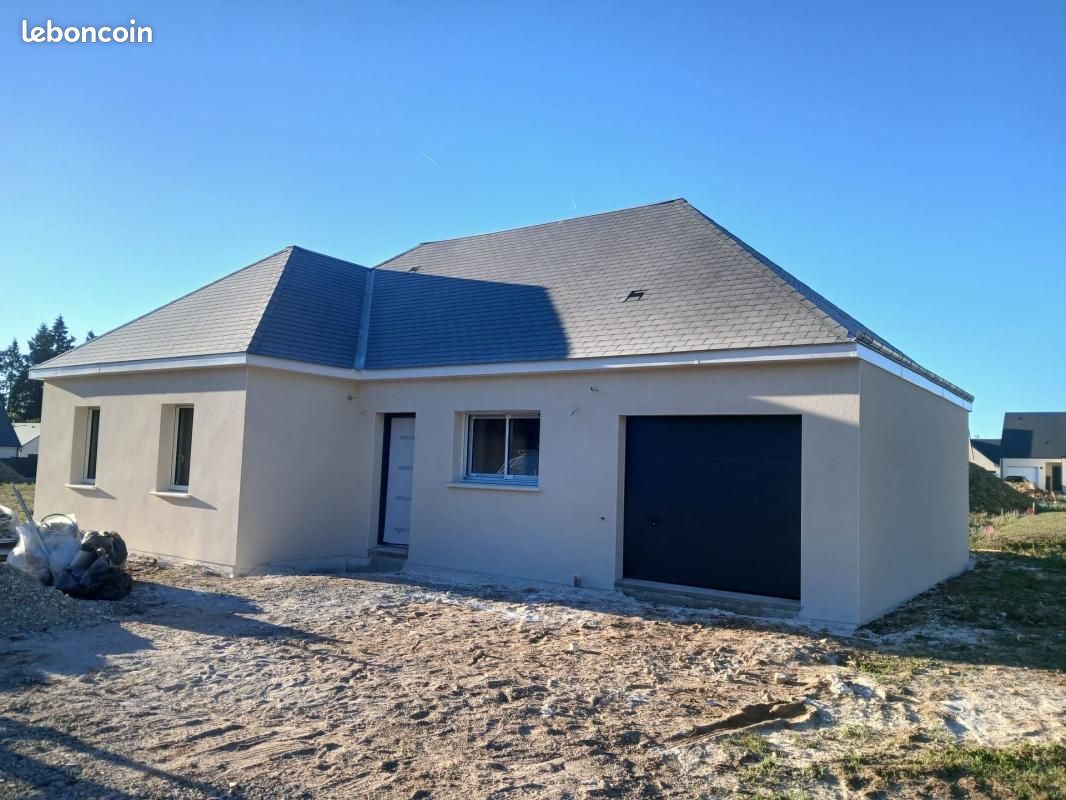 Maison 3 pièces 95 m² · à Ambillou · 95 m² · 179 900 €