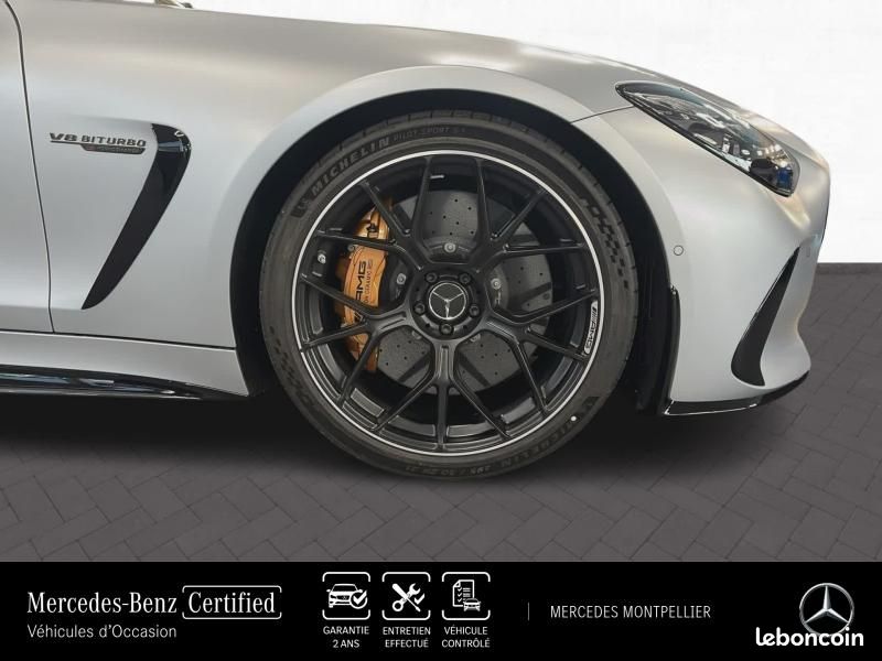Mercedes-benz AMG GT 63 816ch S E Performance (image 9)