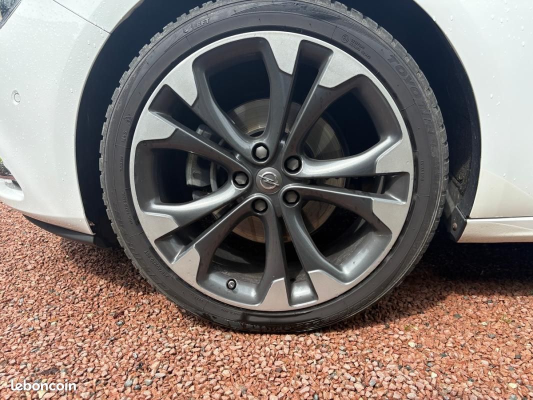 Opel Cascada 2.0 CDTI 16V S&S ecoFLEX 170 cv (image 21)