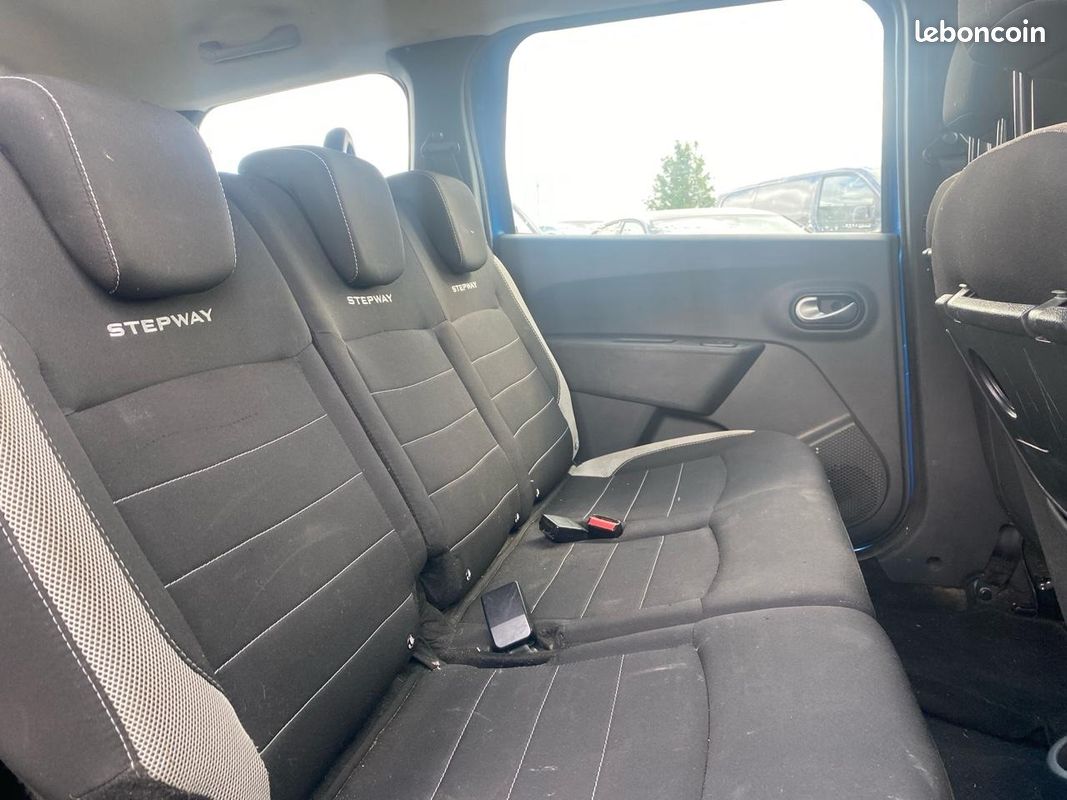 DACIA LODGY 1.5 blue dci 115 stepway 7pl (image 13)