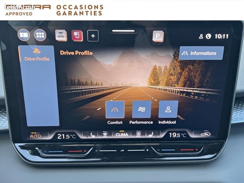 Cupra Terramar 1.5 eTSI Hybrid 150ch V DSG7 (image 35)